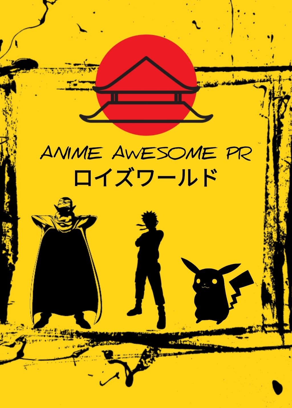 Anime Awesome PR
