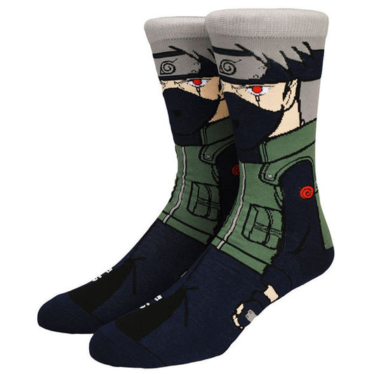 Naruto: Kakashi Animigo 360 Sock