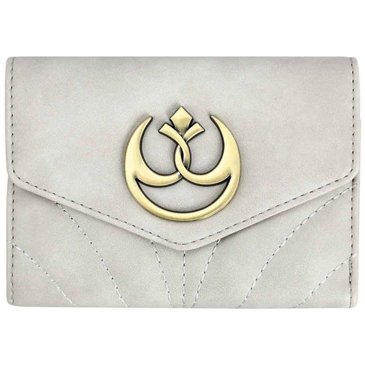 Star Wars Princess Leia Inspired Envelope Wallet