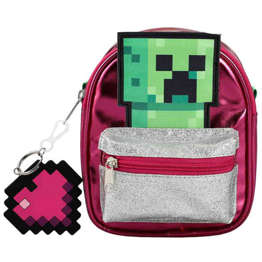Minecraft: Creeper Kids Mini Backpack