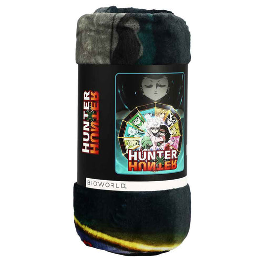 Sabana de Hunter x Hunter: Killua (Fleece Throw Blanket)