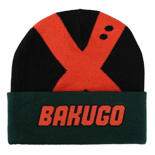 My Hero Academia: Bakugo Built Up Beanie