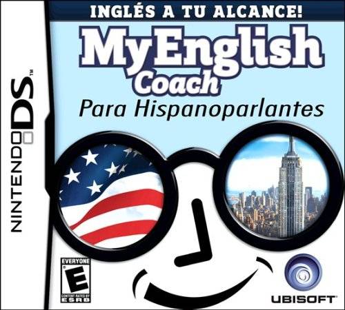 My English Coach: Para Hispanoparlantes (DS)