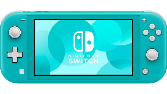 Nintendo Switch Lite (SN: XJW10010340072)