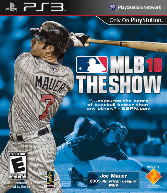 MLB 10: The Show (PS3)