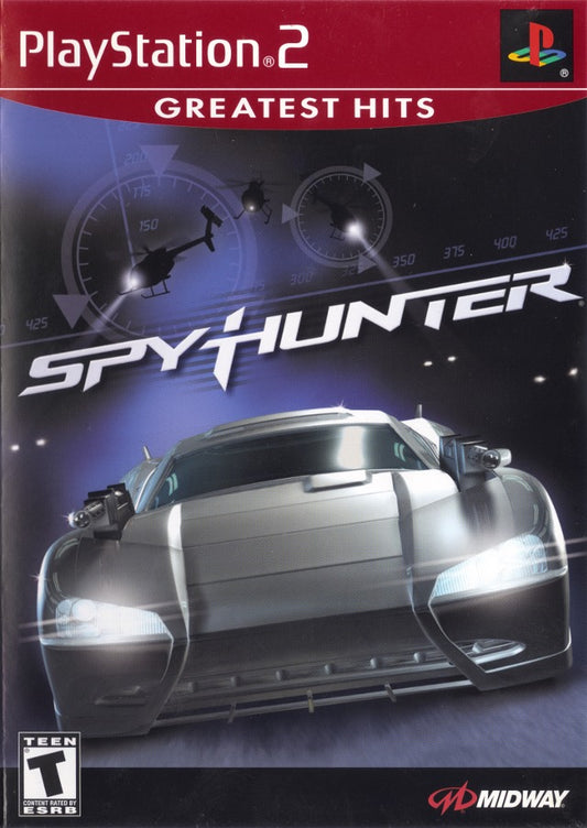 Spy Hunter (PS2)