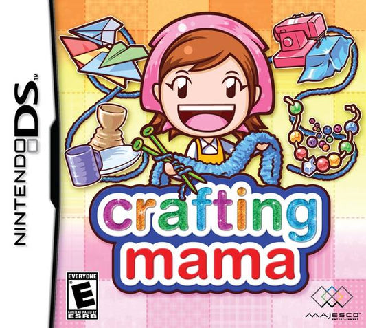 Crafting Mama (DS)