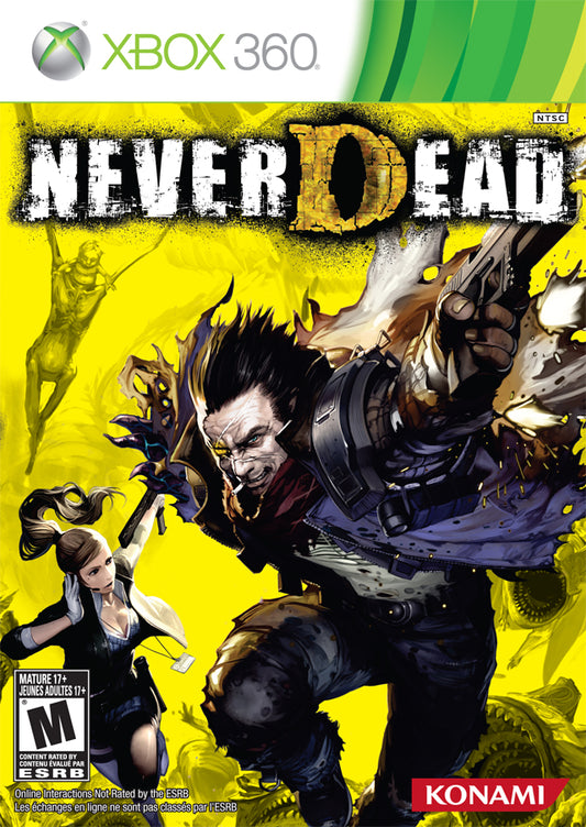 NeverDead (X360)