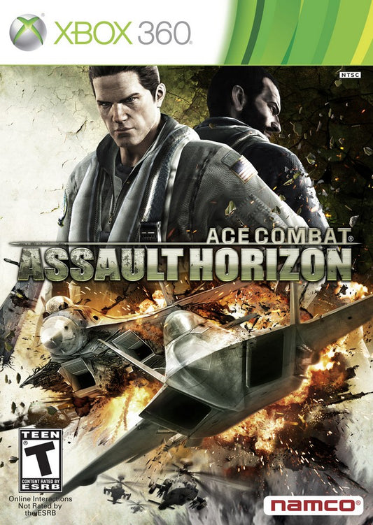 Ace Combat: Assault Horizon (X360)