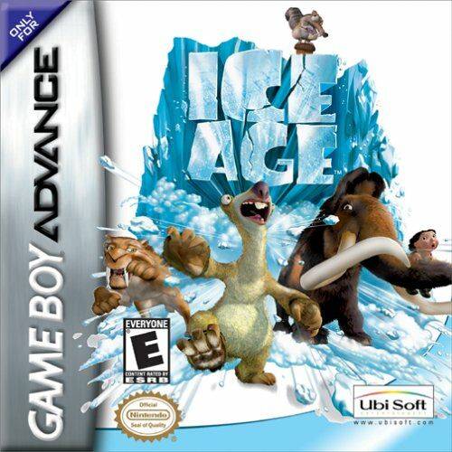 Ice Age (GBA)