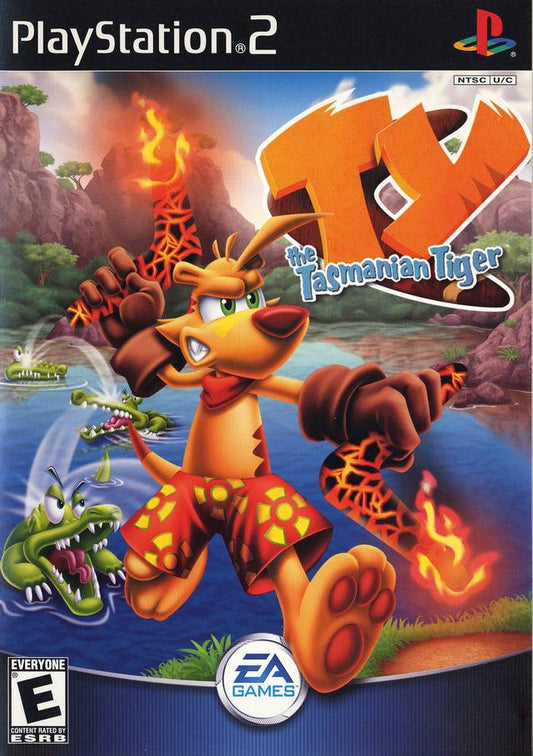 Ty the Tasmanian Tiger (PS2)