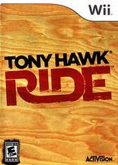 Tony Hawk Ride (Wii)