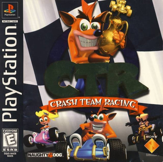 CTR: Crash Team Racing (PlayStation)