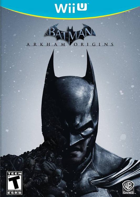 Batman: Arkham Origins (WiiU)