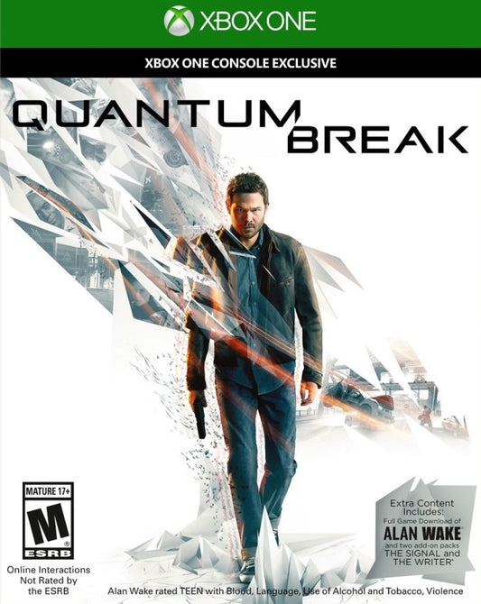 Quantum Break (XOne)