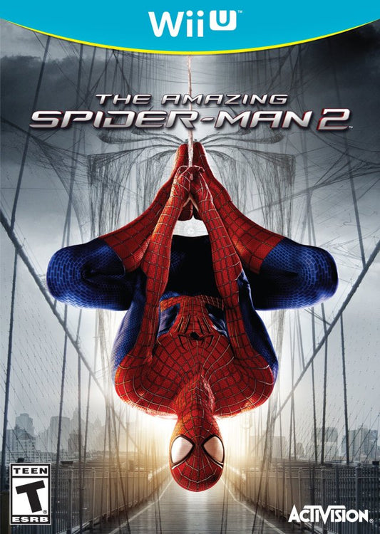 The Amazing Spider-Man 2 (WiiU)
