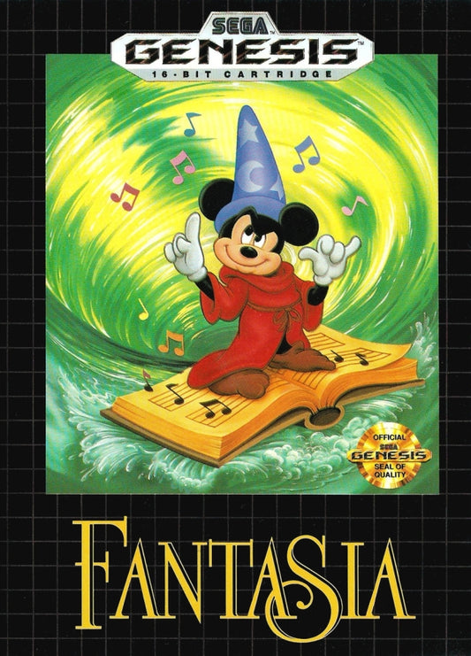 Fantasia (Genesis)
