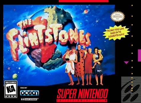 The Flintstones (SNES)
