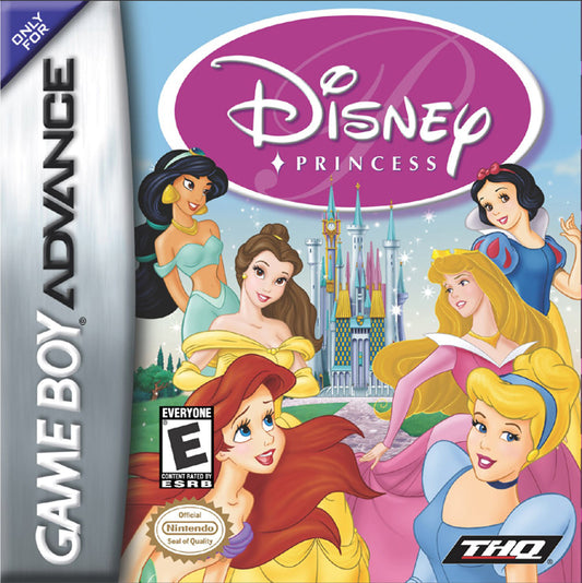 Disney Princess (GBA)