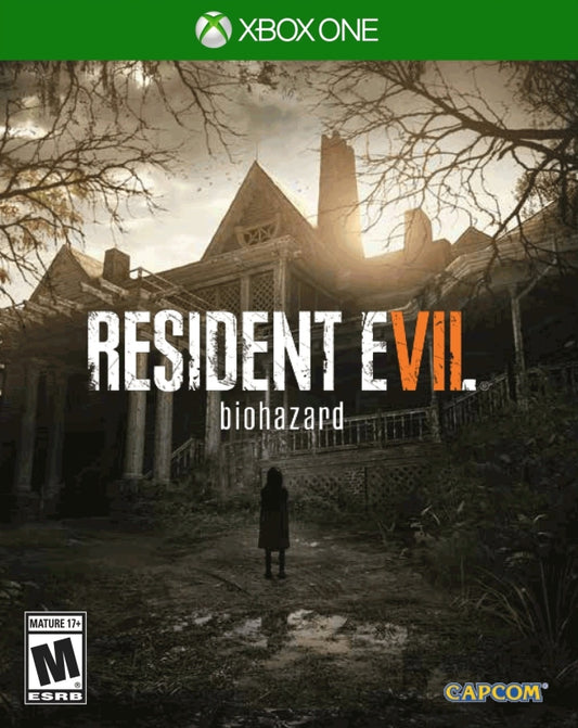Resident Evil 7: Biohazard (XOne)