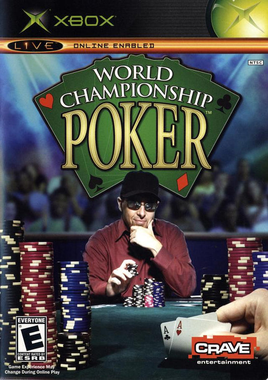 World Championship Poker: Deluxe Series (Xbox)