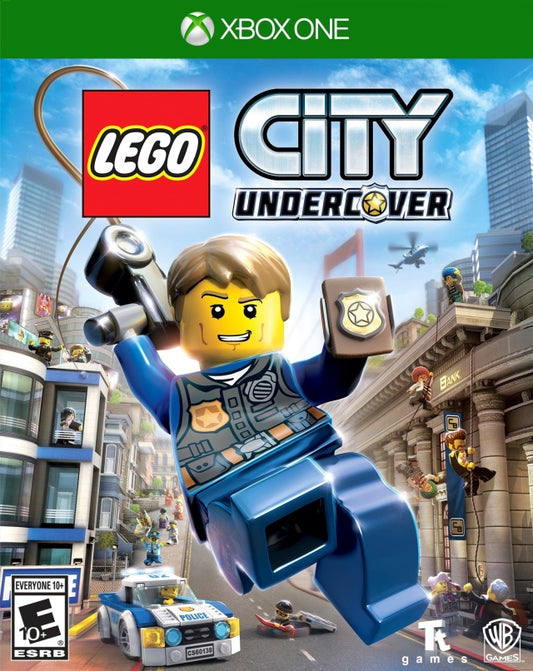 LEGO City Undercover (XOne)