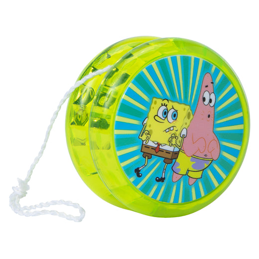 SpongeBob w/ Patrick Yo-yo 🪀