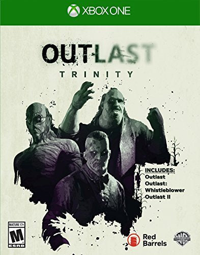 Outlast Trinity (XOne)