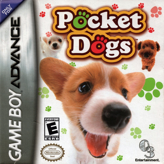 Pocket Dogs (GBA)