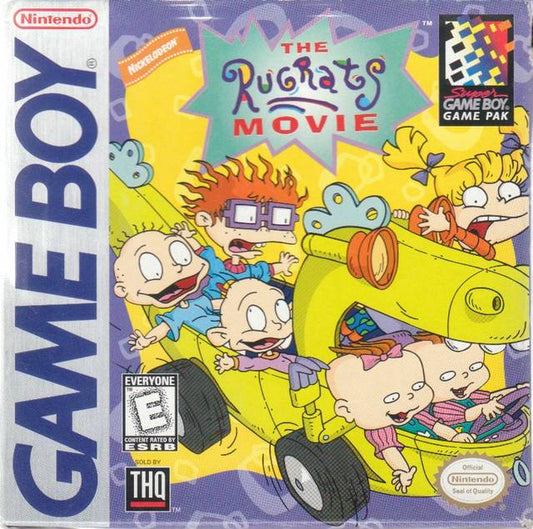 The Rugrats Movie (GB)