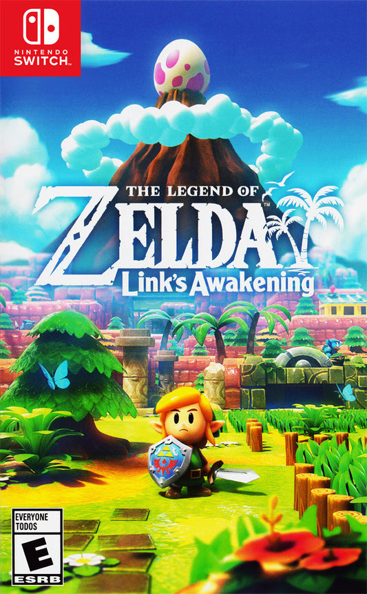 The Legend of Zelda: Link's Awakening (NS)