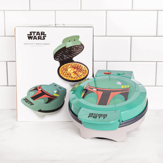 Star Wars: Boba Fett Waffle Maker