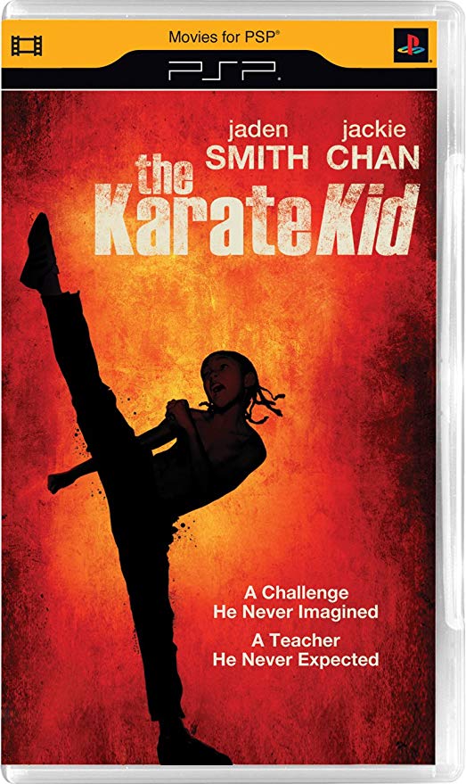 The Karate Kid [UMD para PSP]