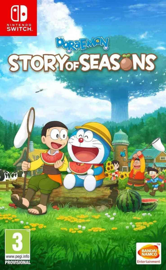 Doraemon: Story of Seasons (NS)