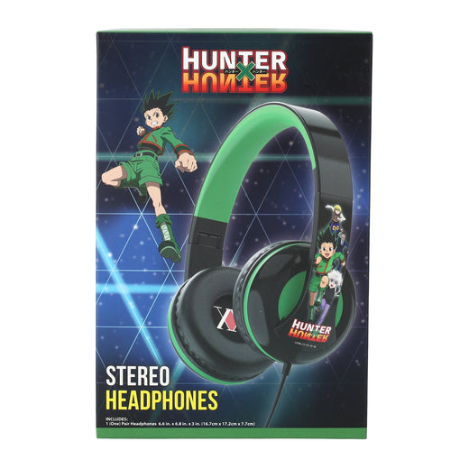 Headphones de Hunter x Hunter