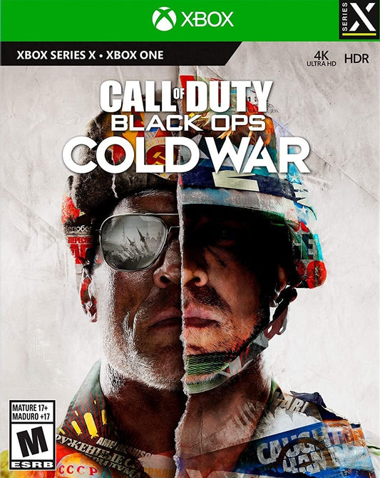 Call of Duty: Black Ops Cold War (XBSX/XOne)