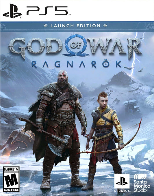 God of War: Ragnarok (PS5)