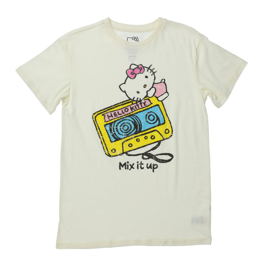 Camisa de Hello Kitty® Mixtape