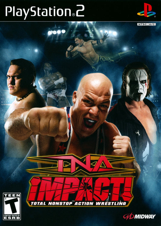 TNA iMPACT! (PS2)