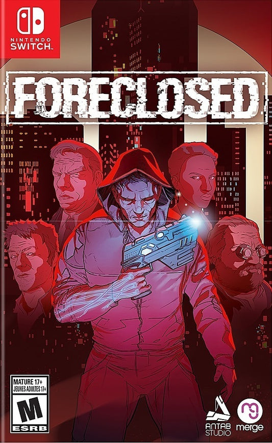 Foreclosed (NS)