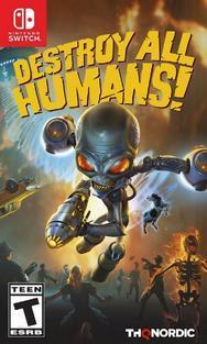 Destroy All Humans! (NS)