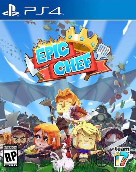 Epic Chef (PS4)