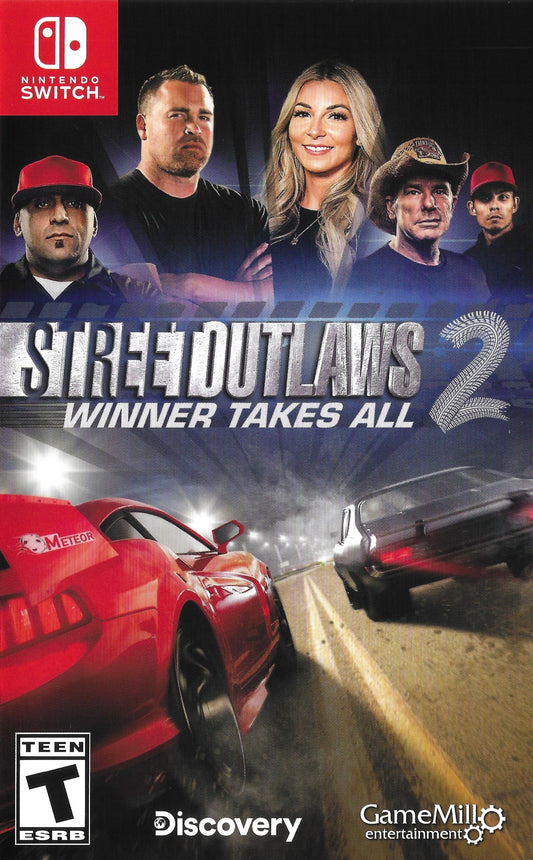Street Outlaws 2: Winner Takes All (NS)