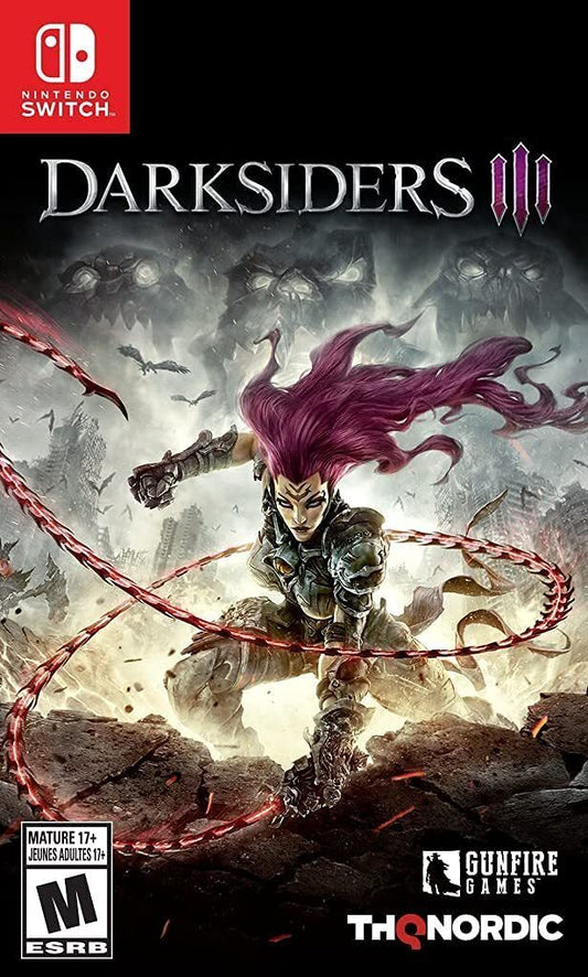 Darksiders III (NS)