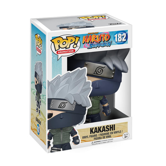 Funko Pop! Naruto: Shippuden - Kakashi #182