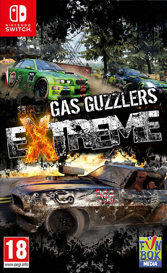 Gas Guzzlers Extreme (NS)