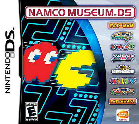 Namco Museum DS (DS)
