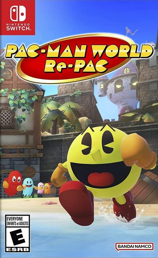 Pac-Man World: Re-PAC (NS)