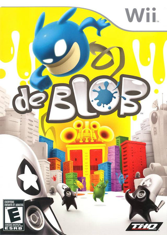 de Blob (Wii)