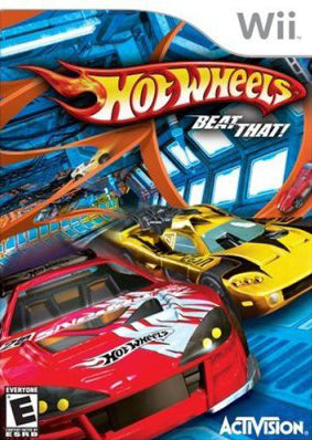 Hot Wheels: Beat That! (Wii)